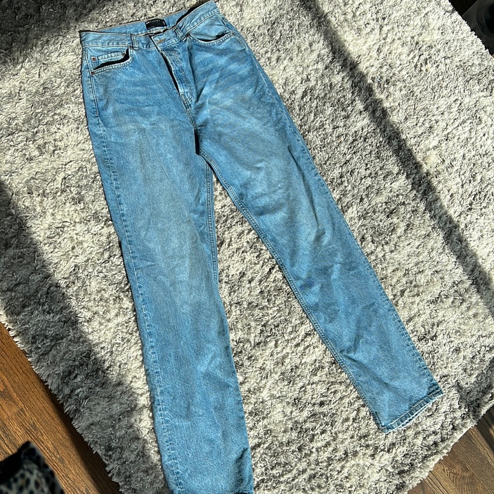 ASOS tall jeans
